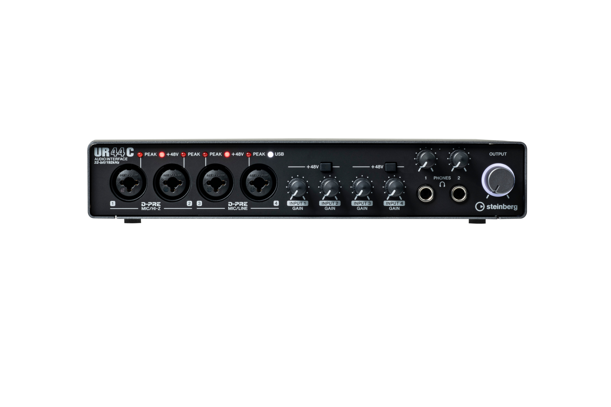 Steinberg UR44C